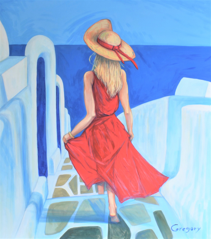 Путешествия.  