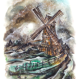 А. Куликов "Книга стихов. Соляные Сады" Про осень