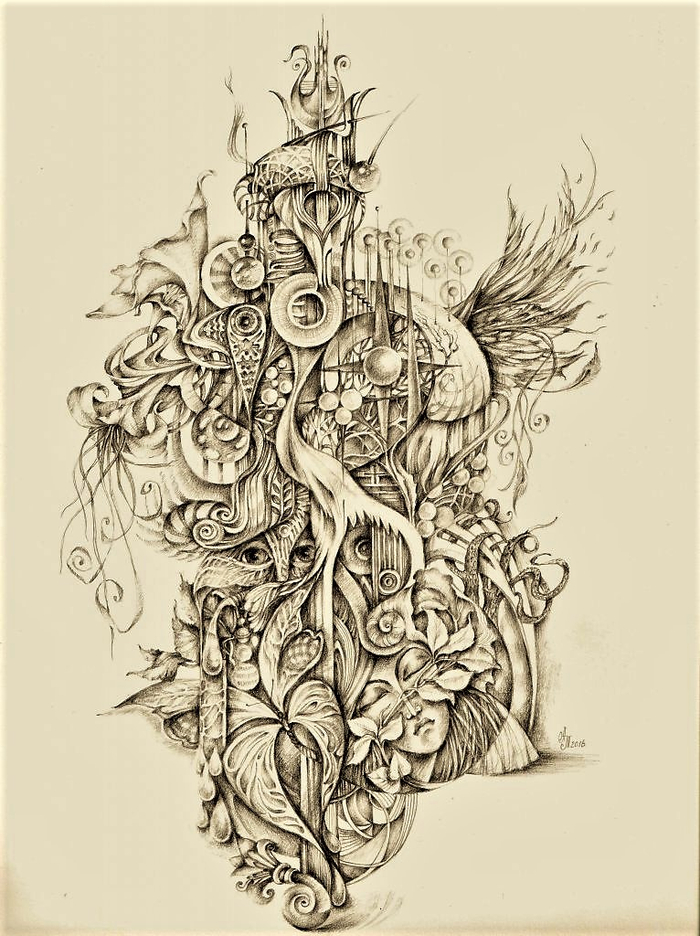 Музыка сфер.