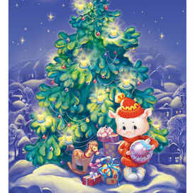 с новым годом