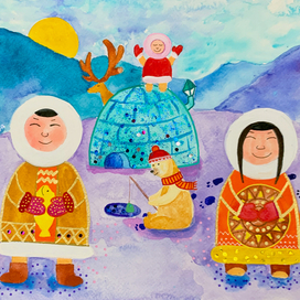 Нанухак и Анука