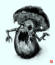 Mushroom-Zombie