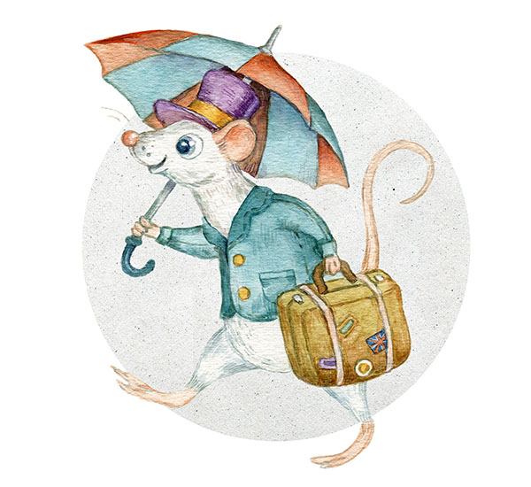 Путешественник