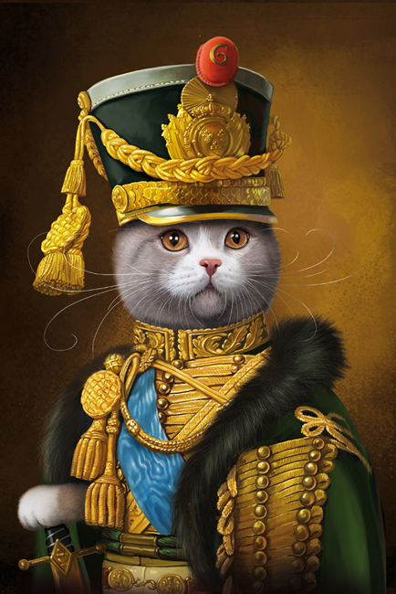 Ржевский....