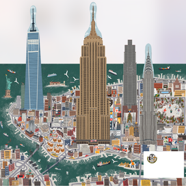 "Вокруг Света" изд. Лабиринт 