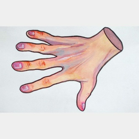 hand