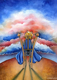 Маленький принц и Восход