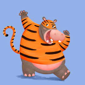 Дизайн персонажа