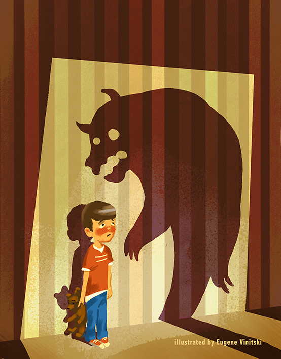 История об одном монстре