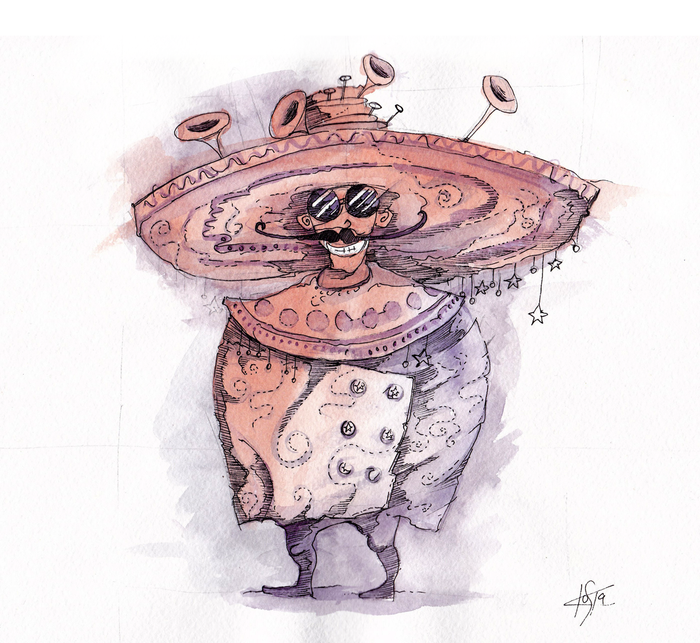 "Иллюстрация каждый день" 48