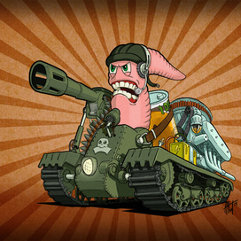 Wormtank