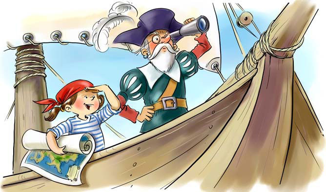 Я и дедушка