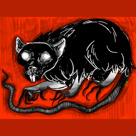 крысиные мысли пошли