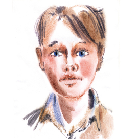 Маленький Рома