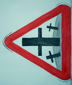 Дорожный знак