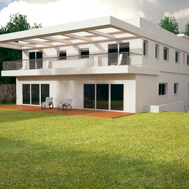 3dsmax exterior 