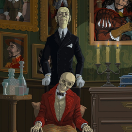 хранитель истории