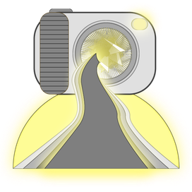 Логотип для фотостудии