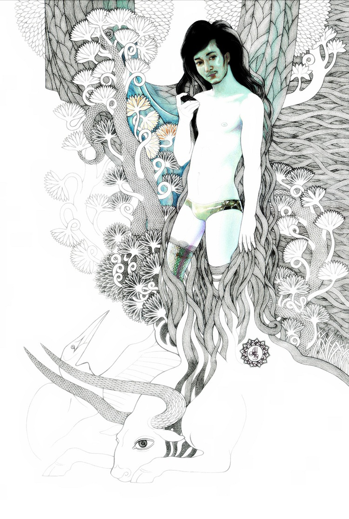 Попирающий Тельца