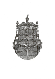 Корма судна "Soleil-Royal" ("Солей Рояль" /"Королевское Солнце")