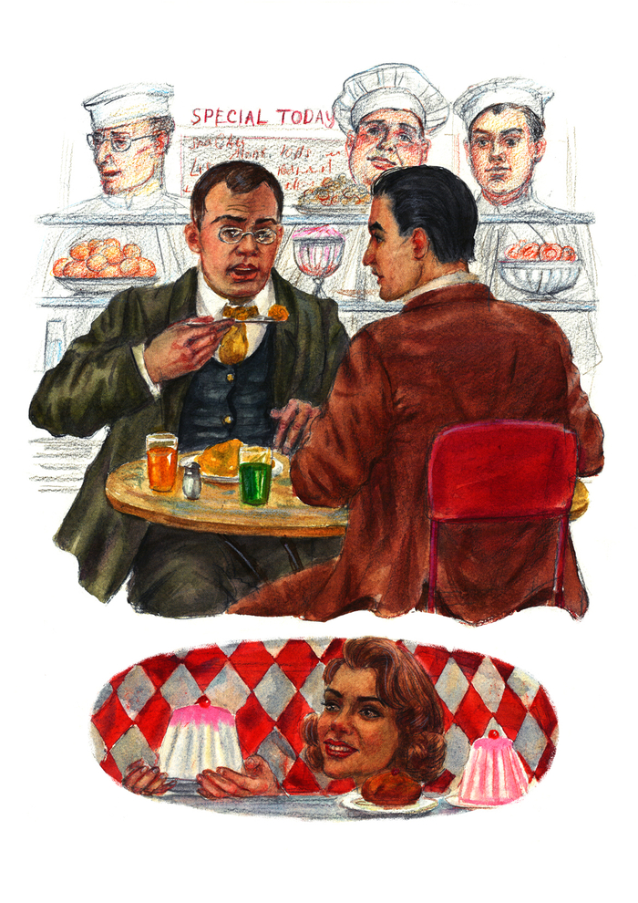 "Одноэтажная Америка"