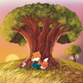 Лисик и его друзья