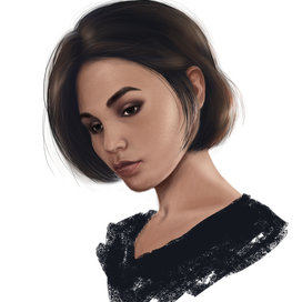 Illustration portrait