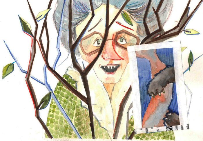 Голодные коты.