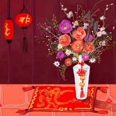 Баннер1 "Цветы по фэншуй"