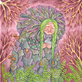 Матушка Осень