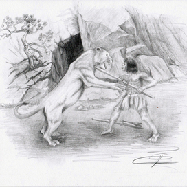 Два охотника