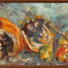 Осенний натюрморт