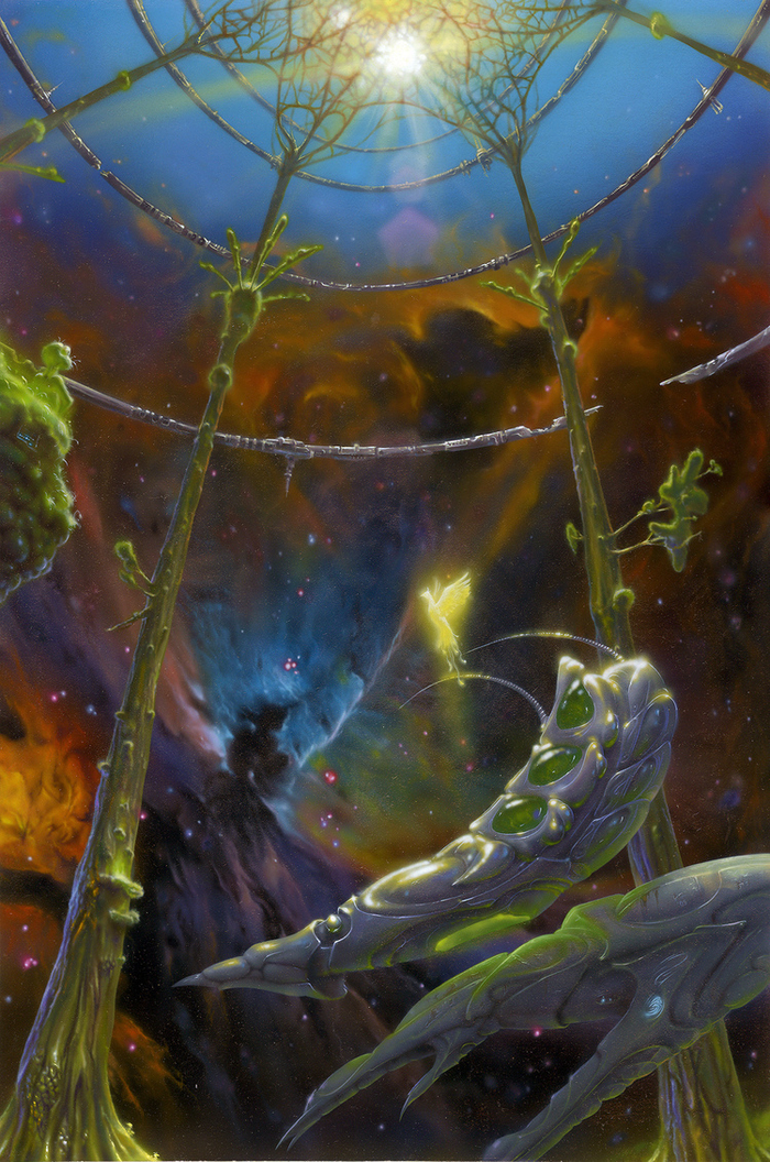 Космическое