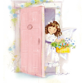 Тук-тук! ( Для магазина сувениров)