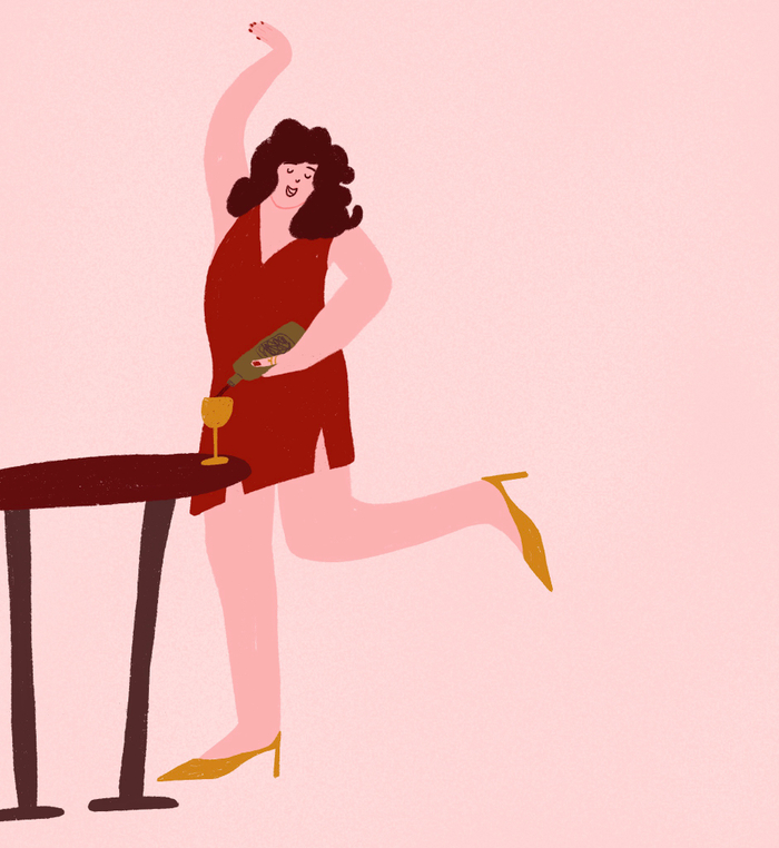 Вечеринка намечается!