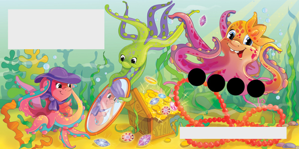 Осьминожки