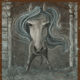 Легенды Байкала. Кобылья голова