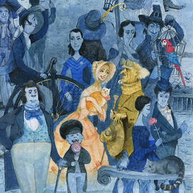 три толстяка 1