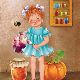 Вкусное варенье