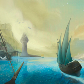 Морской порт