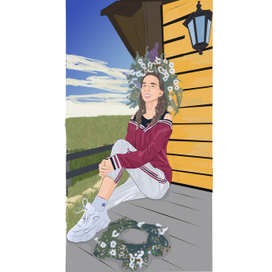 Летние вечера