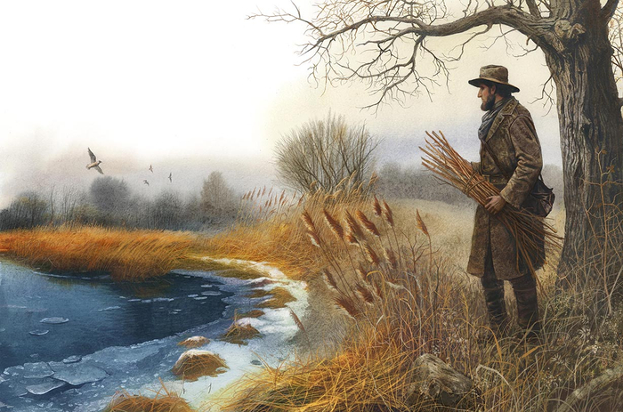 Поздняя осень