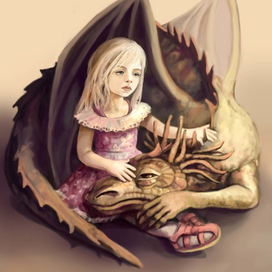 Ага и клеозавр