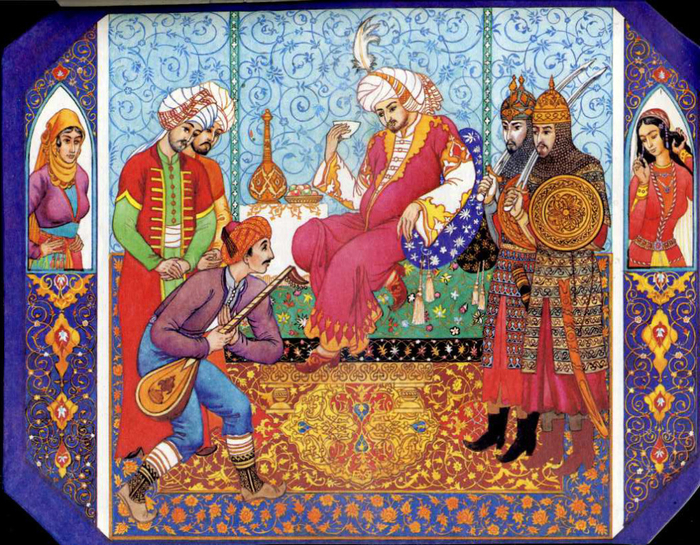 Ашик-Кериб 5