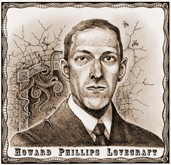 Портрет писателя-3