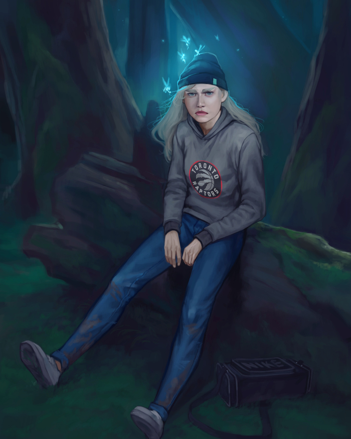 Глава 7 - Обложка