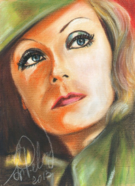 Greta Garbo