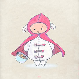 Красная Шапочка