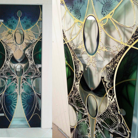 Двери Медьльон