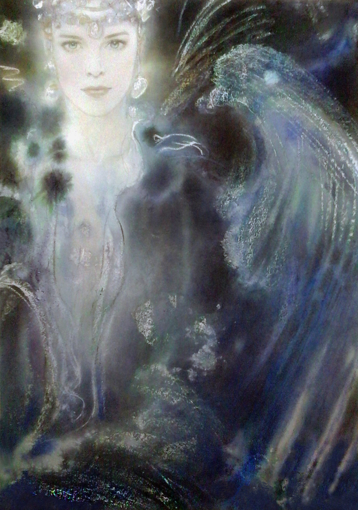 Царевна-лебедь